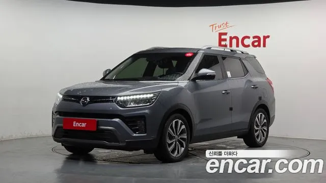 KG Mobility Tivoli
