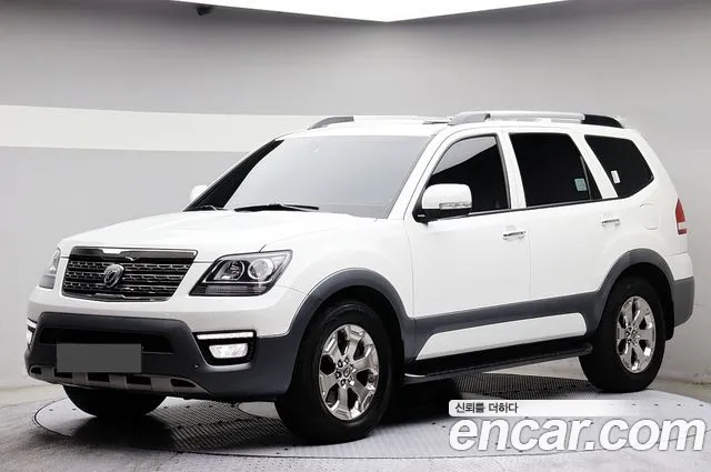 Kia Mohave