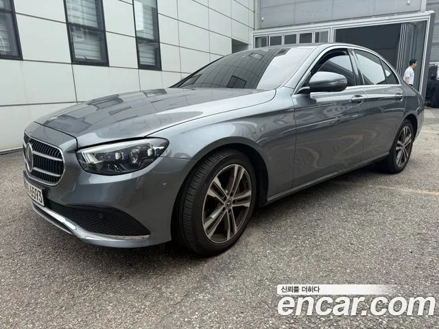 Mercedes-Benz E-класс