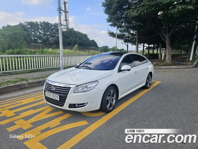 Renault Korea SM7