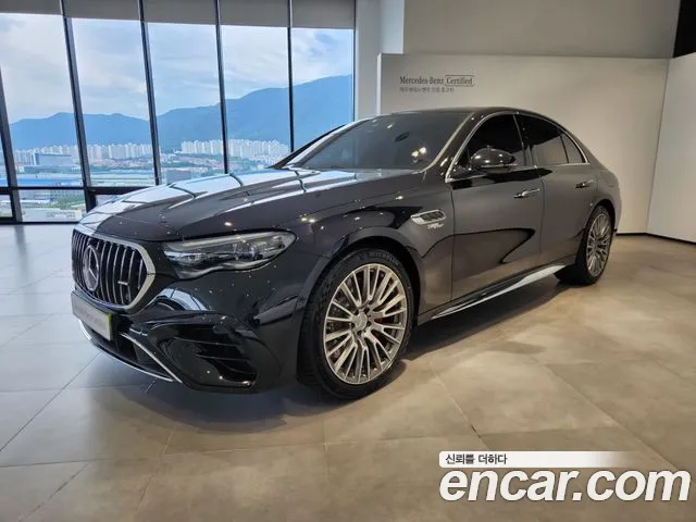 Mercedes-Benz E-класс