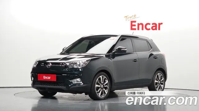 KG Mobility Tivoli