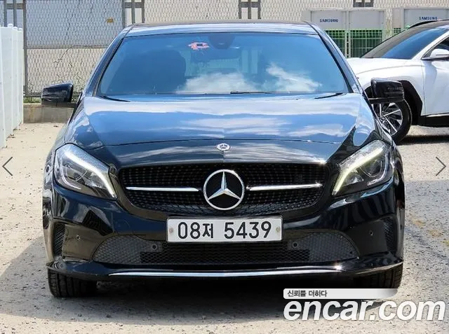 Mercedes-Benz A-класс