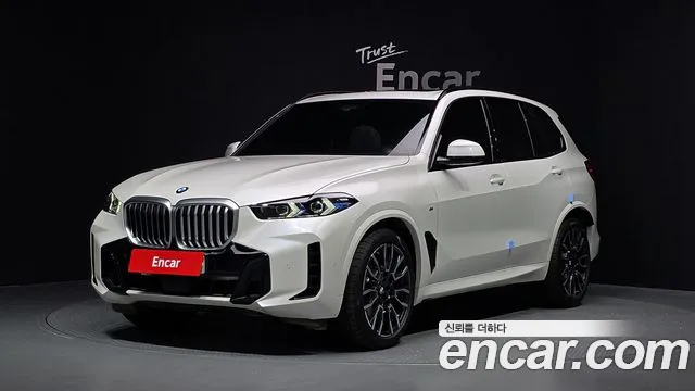 BMW X5 — экстерьер