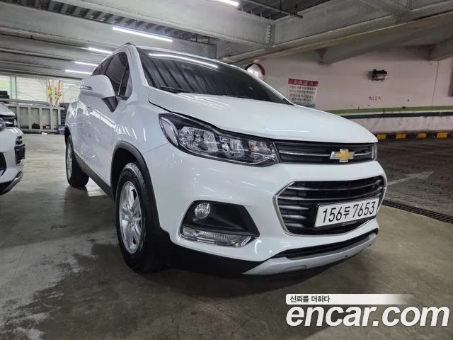 Chevrolet Korea Trax