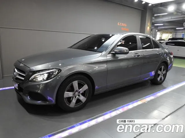 Mercedes-Benz C-класс