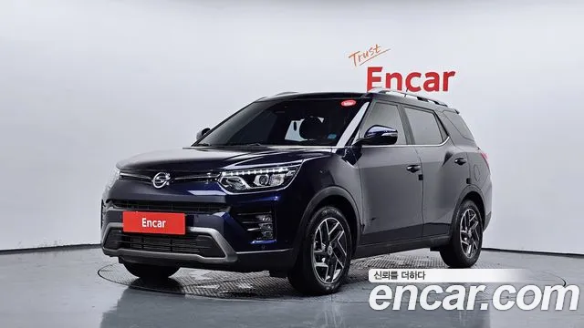 KG Mobility Tivoli