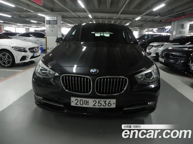 BMW Gran Turismo GT