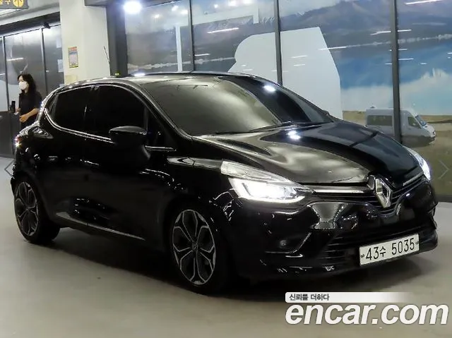 Renault Korea Clio