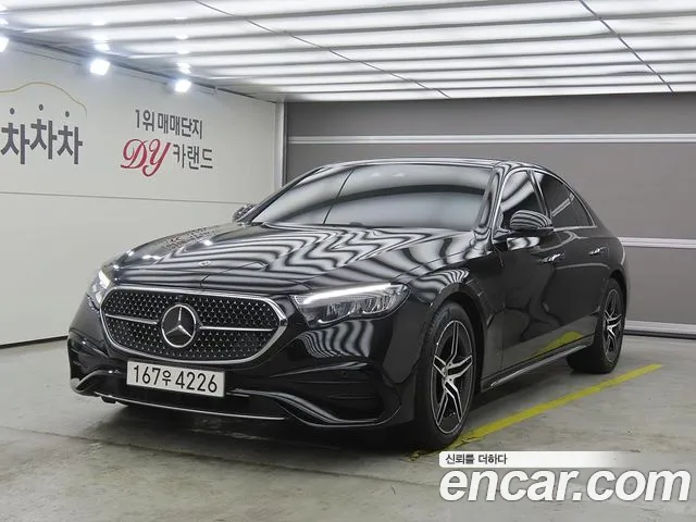 Mercedes-Benz E-класс
