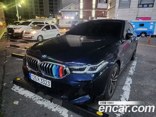 BMW Gran Turismo GT