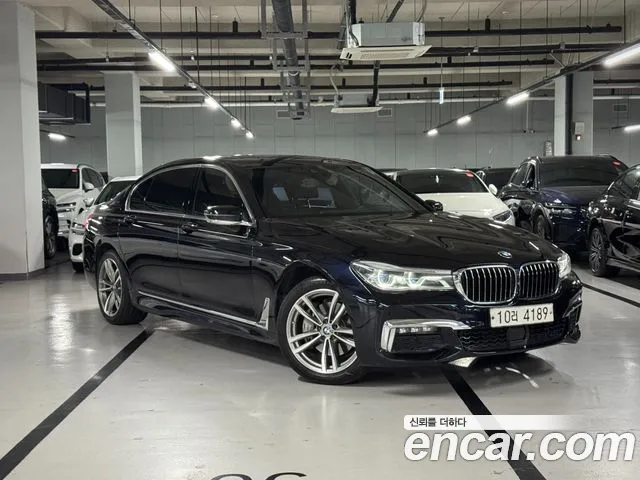 BMW 7 серия