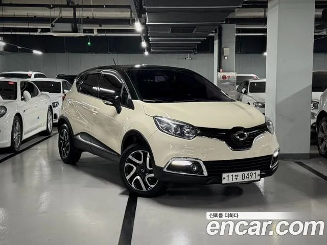 Renault Korea QM3