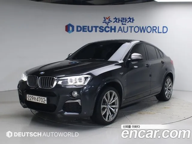 BMW X4