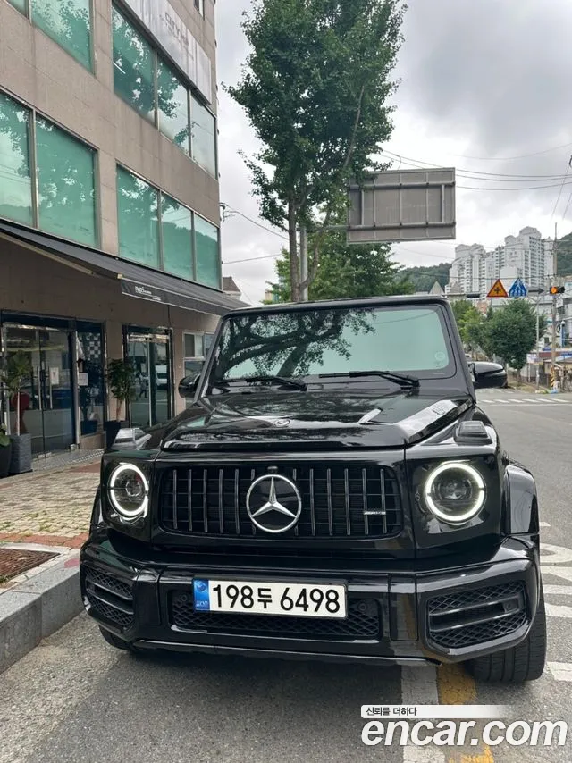 Mercedes-Benz G-класс