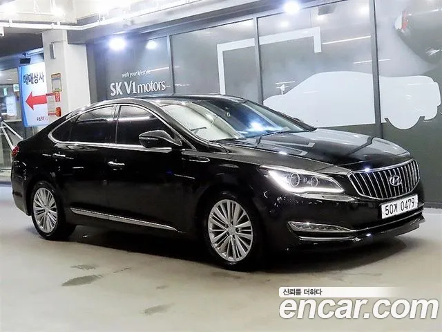 Hyundai Aslan