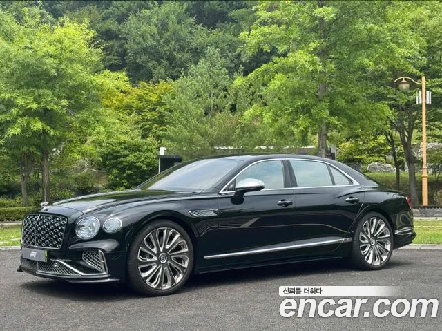 Bentley Flying Spur