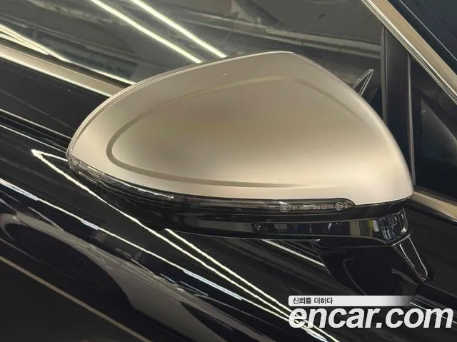 Bentley Flying Spur — интерьер