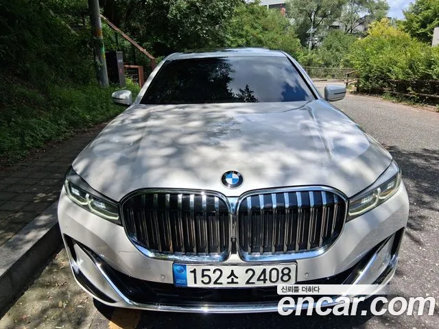 BMW 7 серия