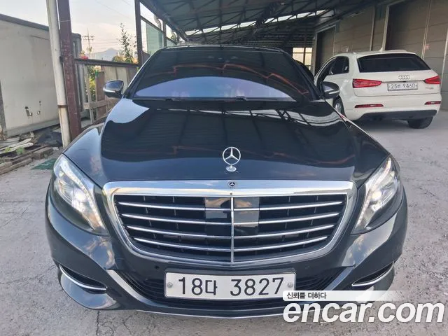 Mercedes-Benz S-класс