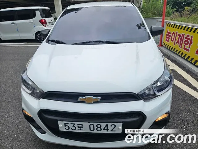 Chevrolet Korea Spark