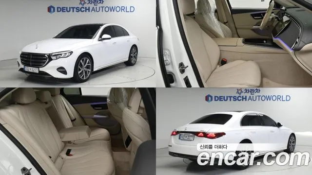 Mercedes-Benz E-класс