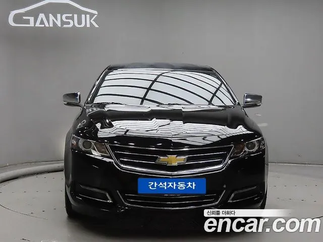 Chevrolet Korea Impala