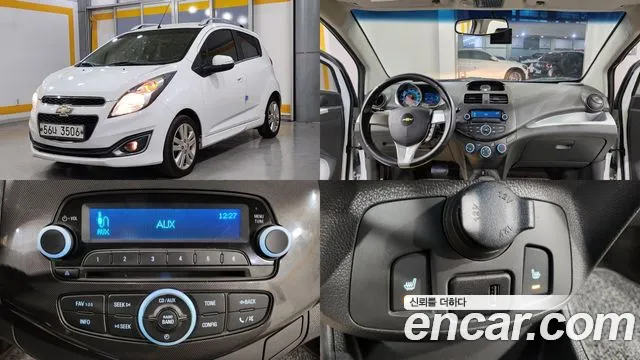 Chevrolet Korea Spark