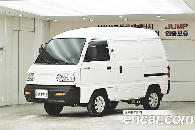 Chevrolet Korea Damas