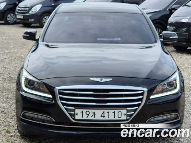Hyundai Genesis
