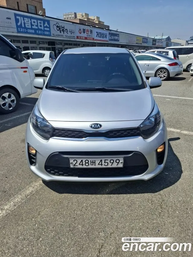 Kia Morning