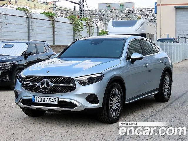Mercedes-Benz GLC-класс