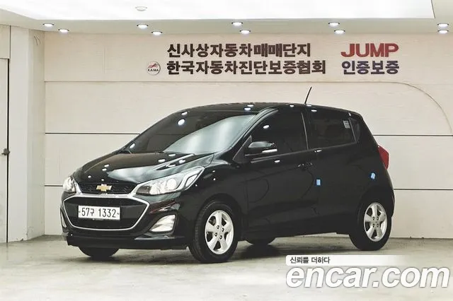 Chevrolet Korea Spark