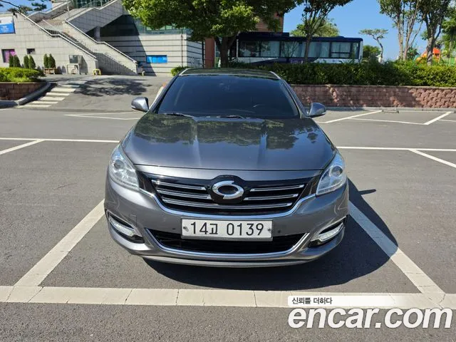 Renault Korea SM7
