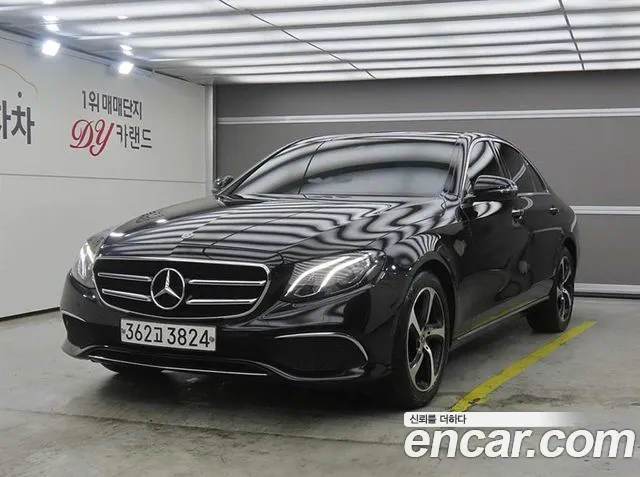 Mercedes-Benz E-класс