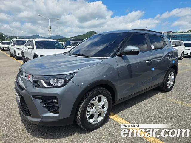 KG Mobility Tivoli