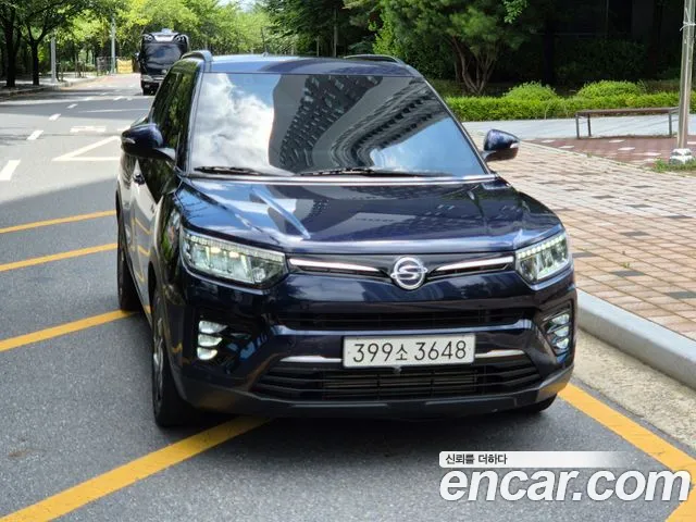 KG Mobility Tivoli