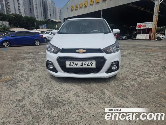 Chevrolet Korea Spark