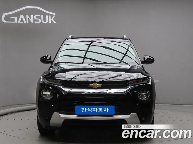 Chevrolet Korea Trailblazer