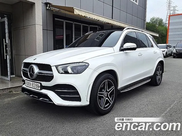 Mercedes-Benz GLE-класс