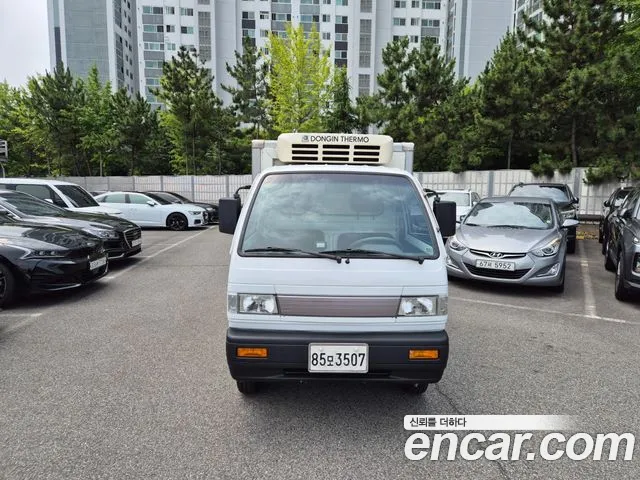 Chevrolet Korea Labo