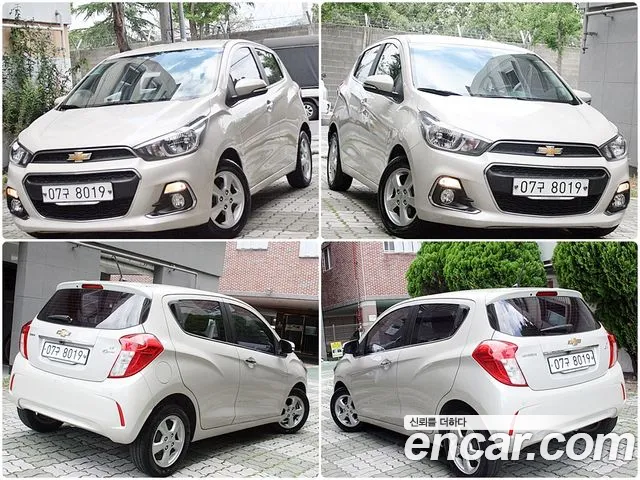 Chevrolet Korea Spark