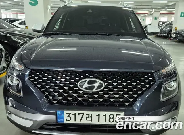 Hyundai Venue