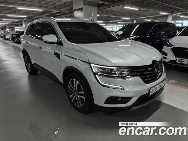 Renault Korea QM6