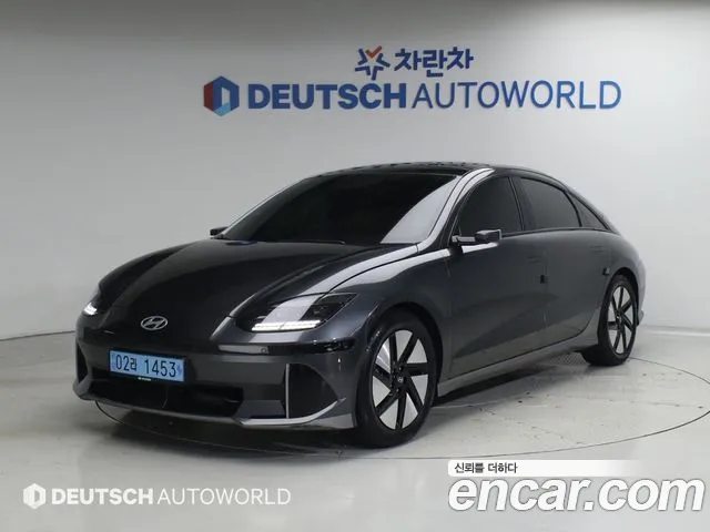 Hyundai IONIQ 6