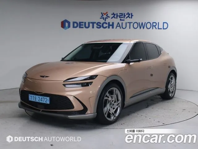 Genesis GV60