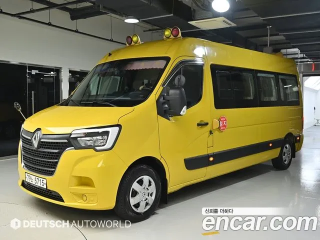 Renault Korea Master