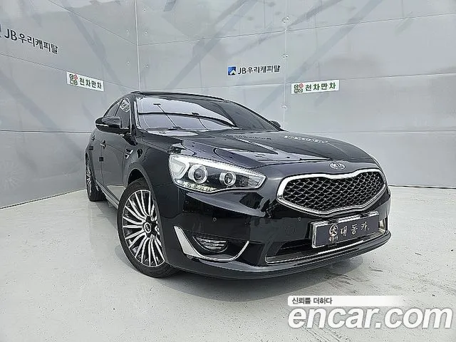 Kia K7