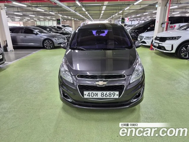 Chevrolet Korea Spark