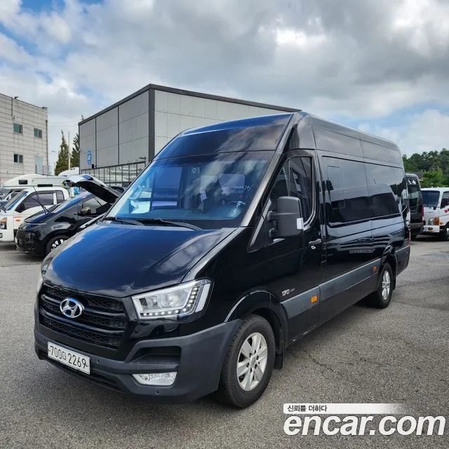 Hyundai Solati